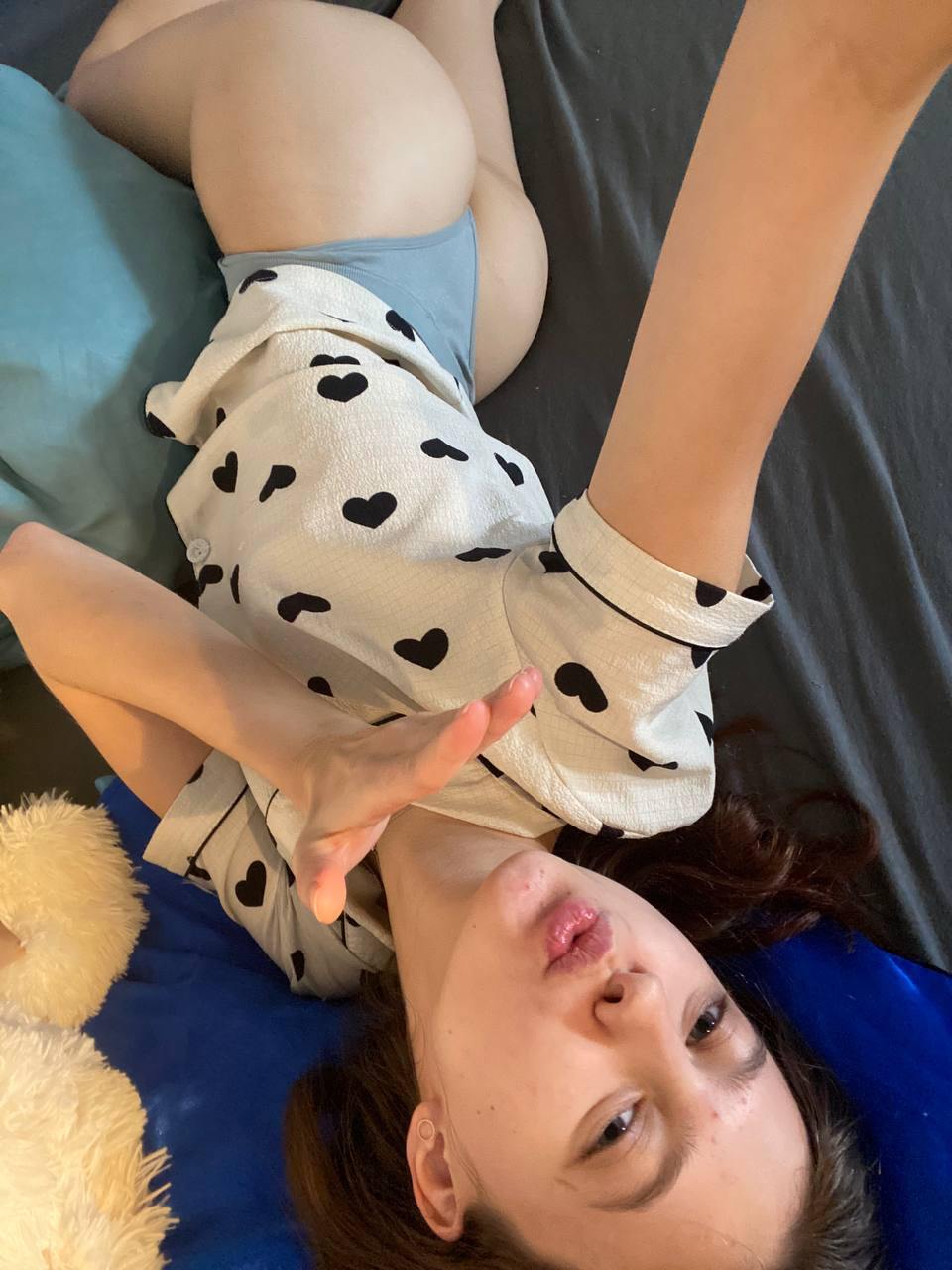 A cozy shot with Your princess — straight from Andorra la Vella