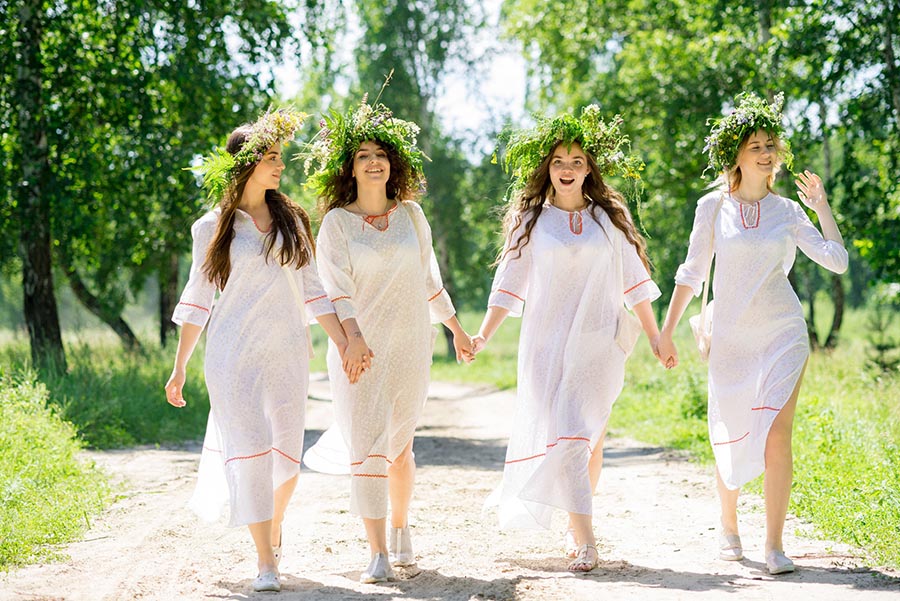 Slavic girls in Andorra la Vella