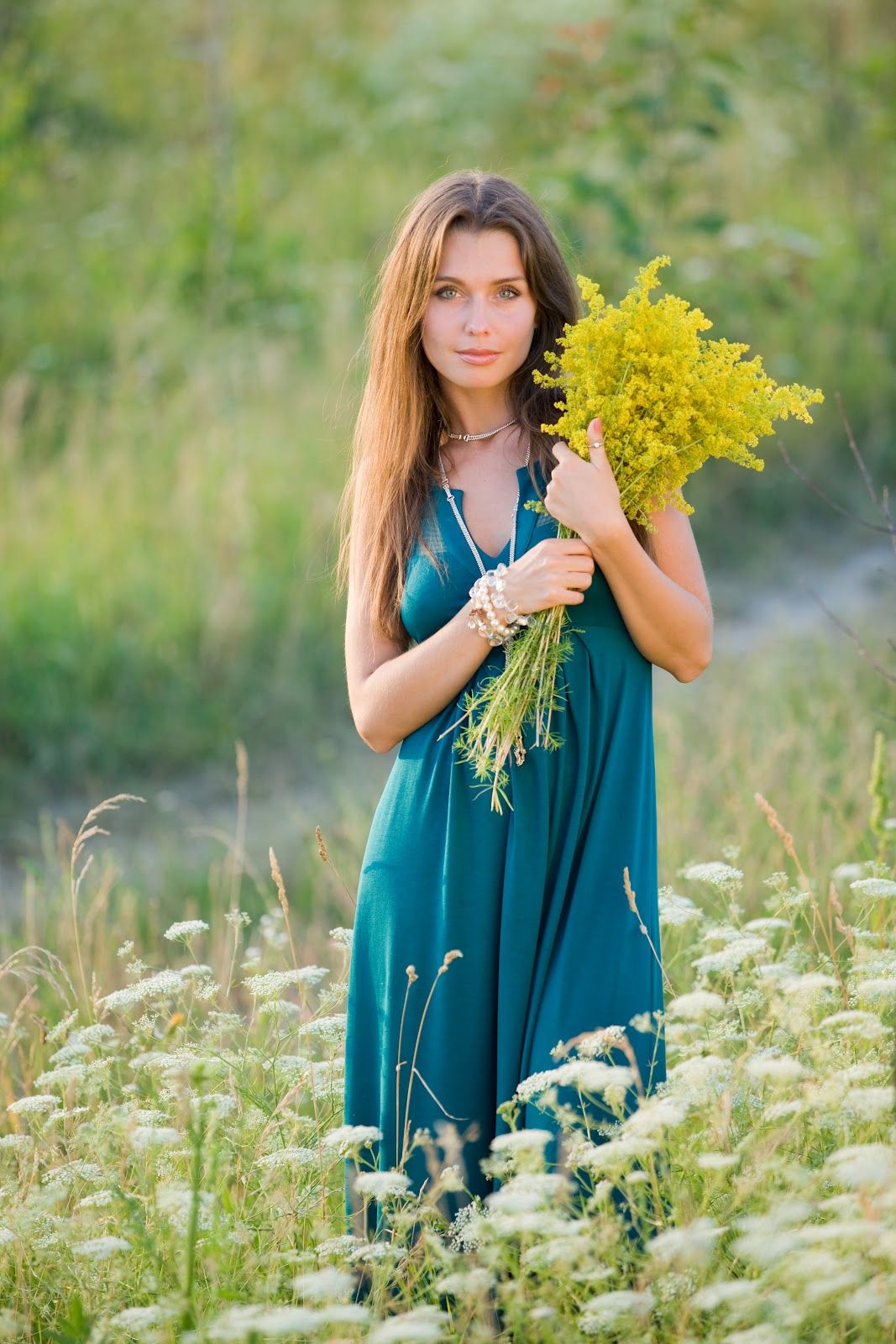 Slavic women in Andorra la Vella
